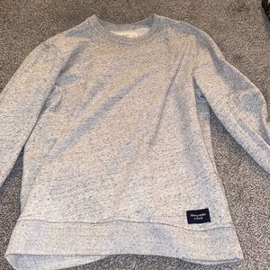 Men’s Size Large Greg Abercrombie & Fitch Crewneck